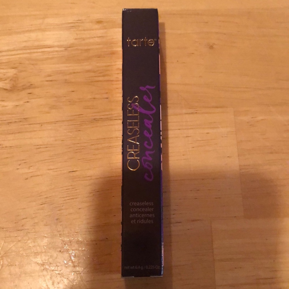 Tarte Creaseless Concealer